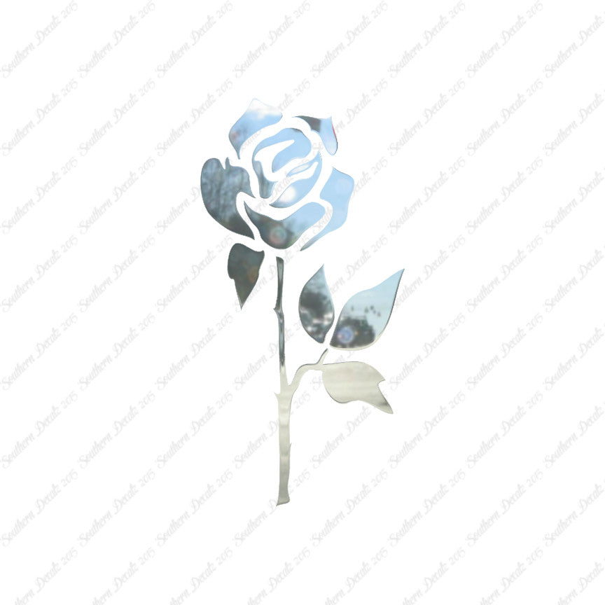 Rose Tribal Flower