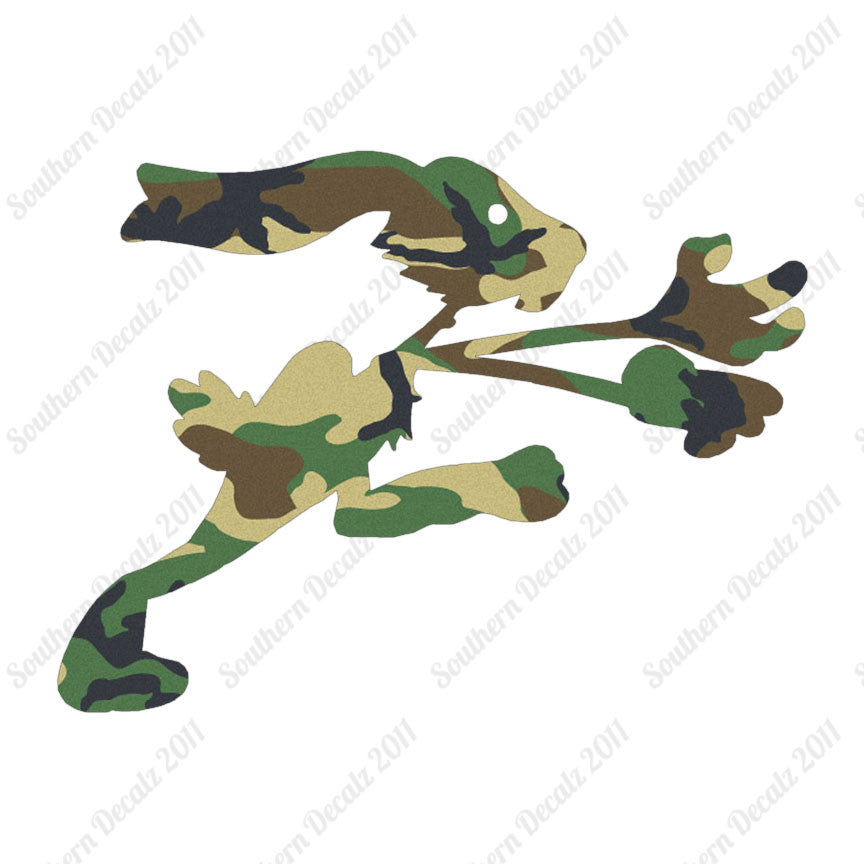Running Rabbit Bunny