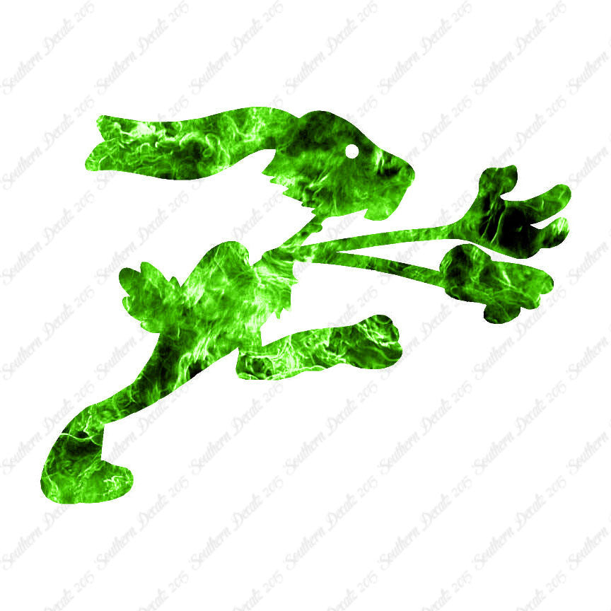 Running Rabbit Bunny