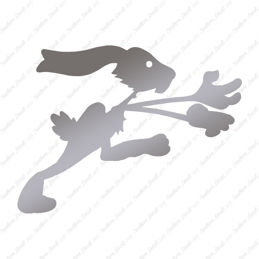 Running Rabbit Bunny
