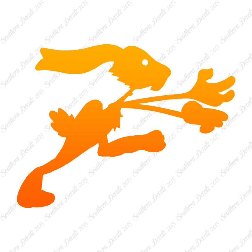 Running Rabbit Bunny