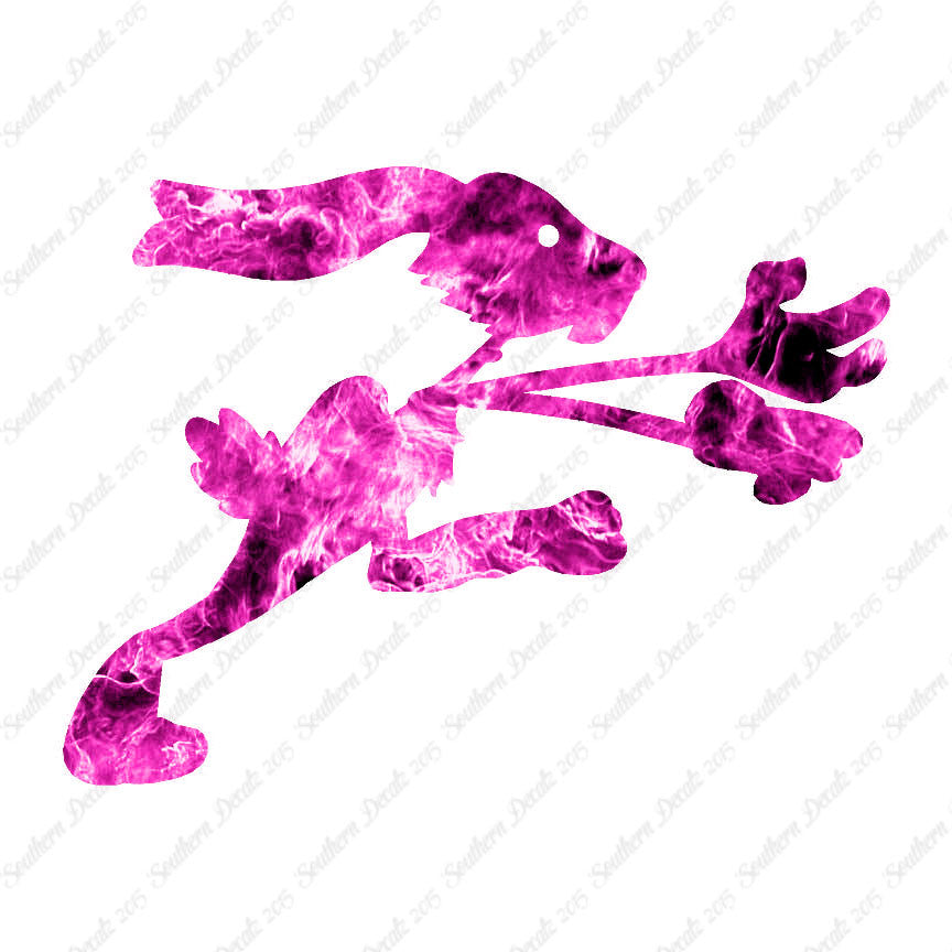 Running Rabbit Bunny