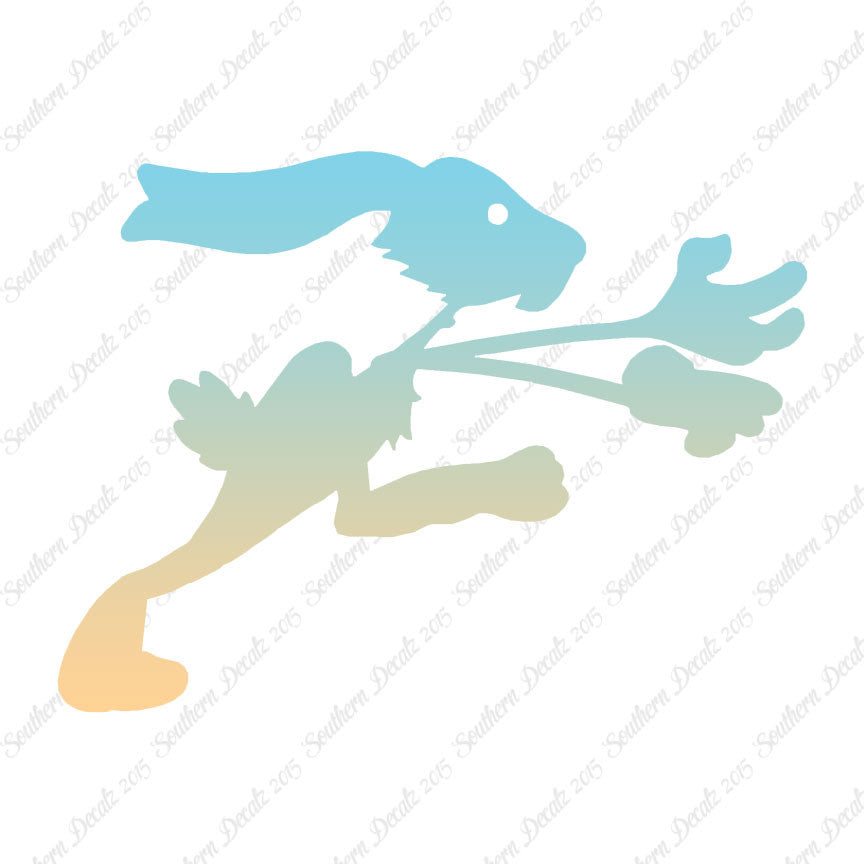 Running Rabbit Bunny
