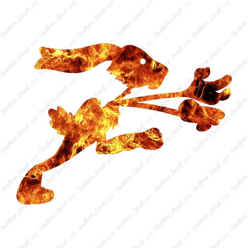 Running Rabbit Bunny