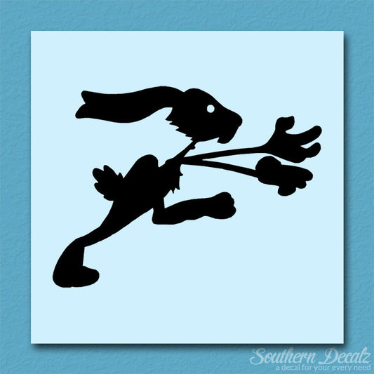 Running Rabbit Bunny