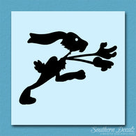 Running Rabbit Bunny