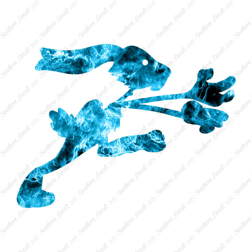 Running Rabbit Bunny