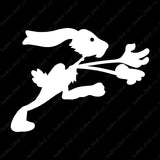 Running Rabbit Bunny