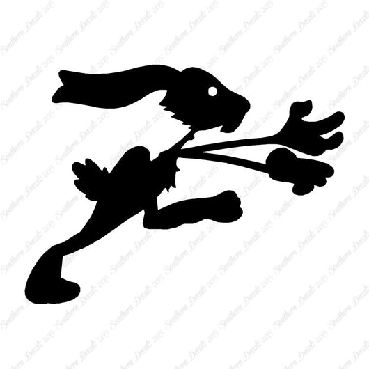 Running Rabbit Bunny