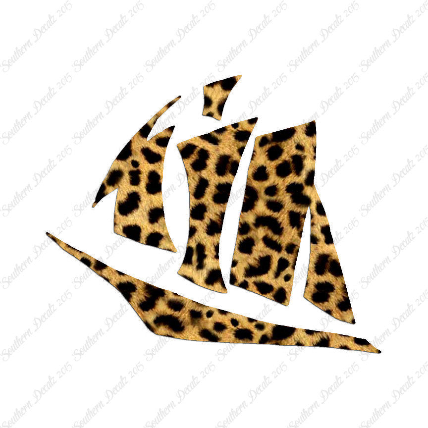 Viking Sailing Ship