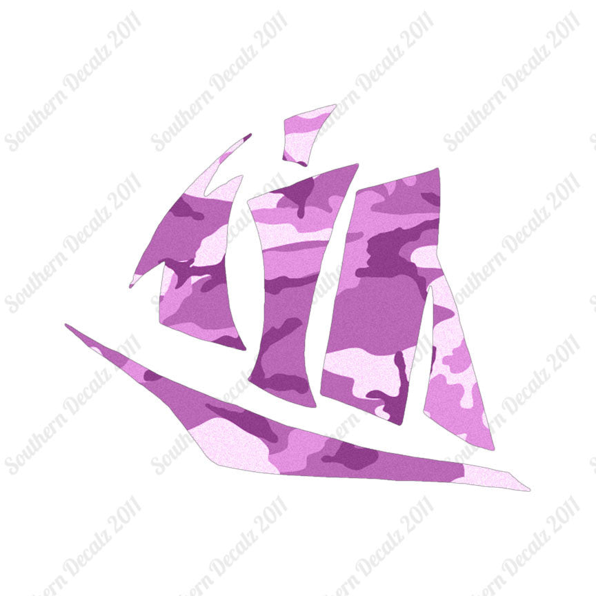 Viking Sailing Ship
