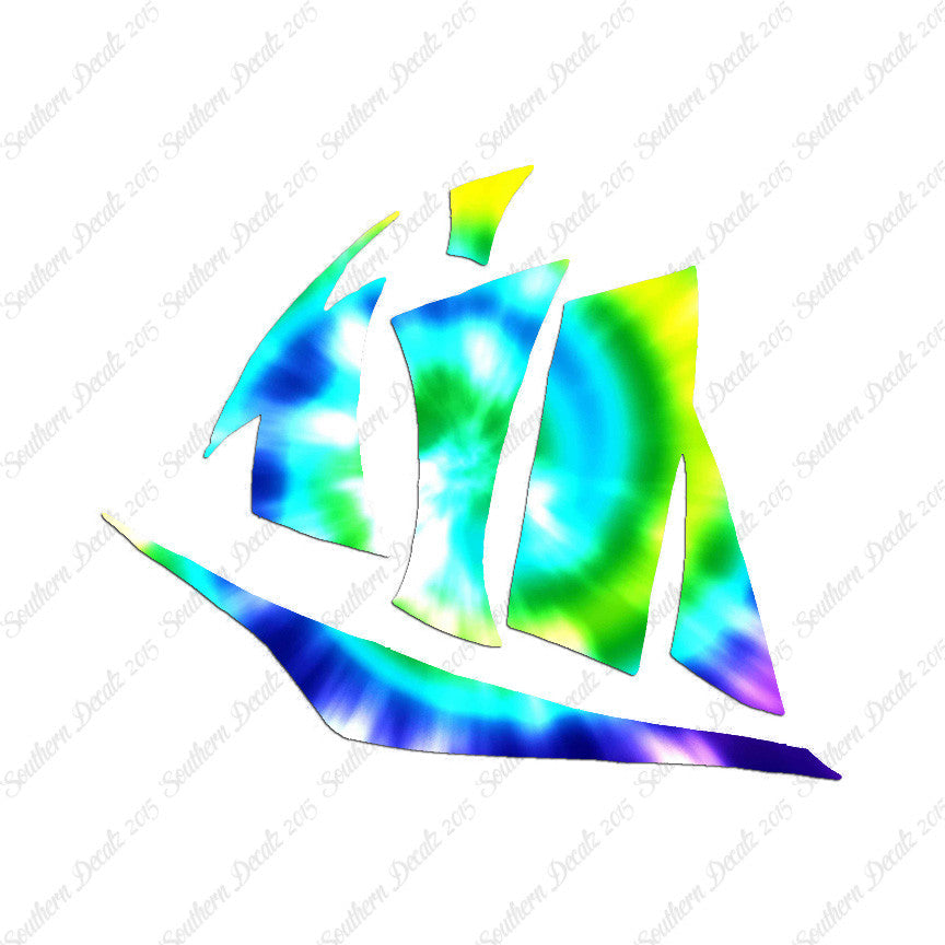 Viking Sailing Ship