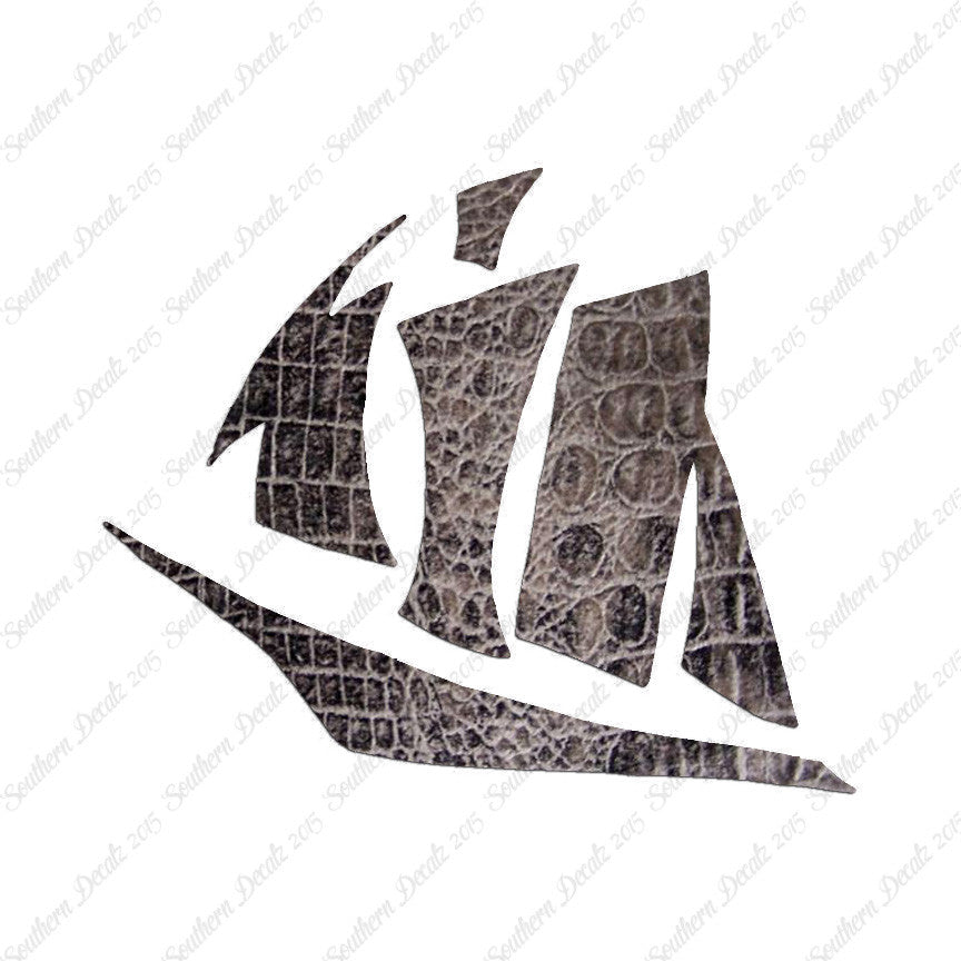 Viking Sailing Ship
