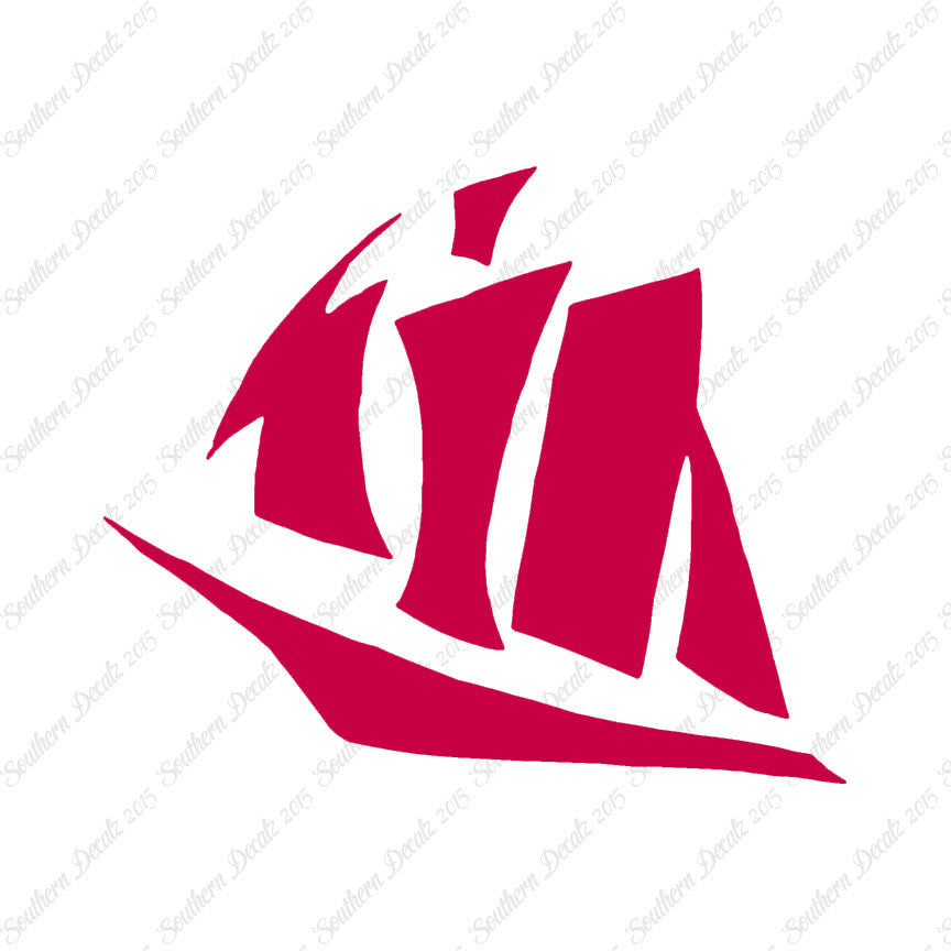 Viking Sailing Ship