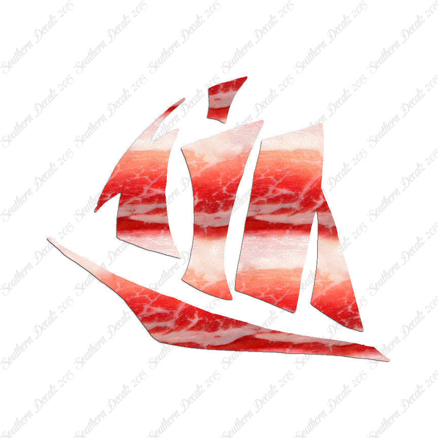Viking Sailing Ship