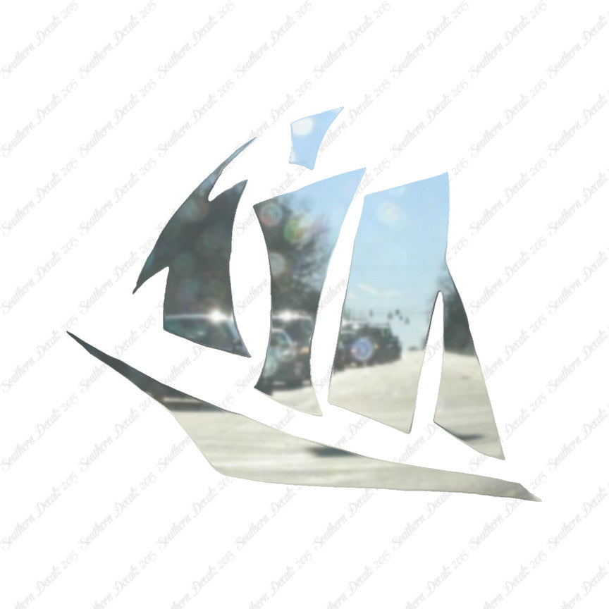 Viking Sailing Ship