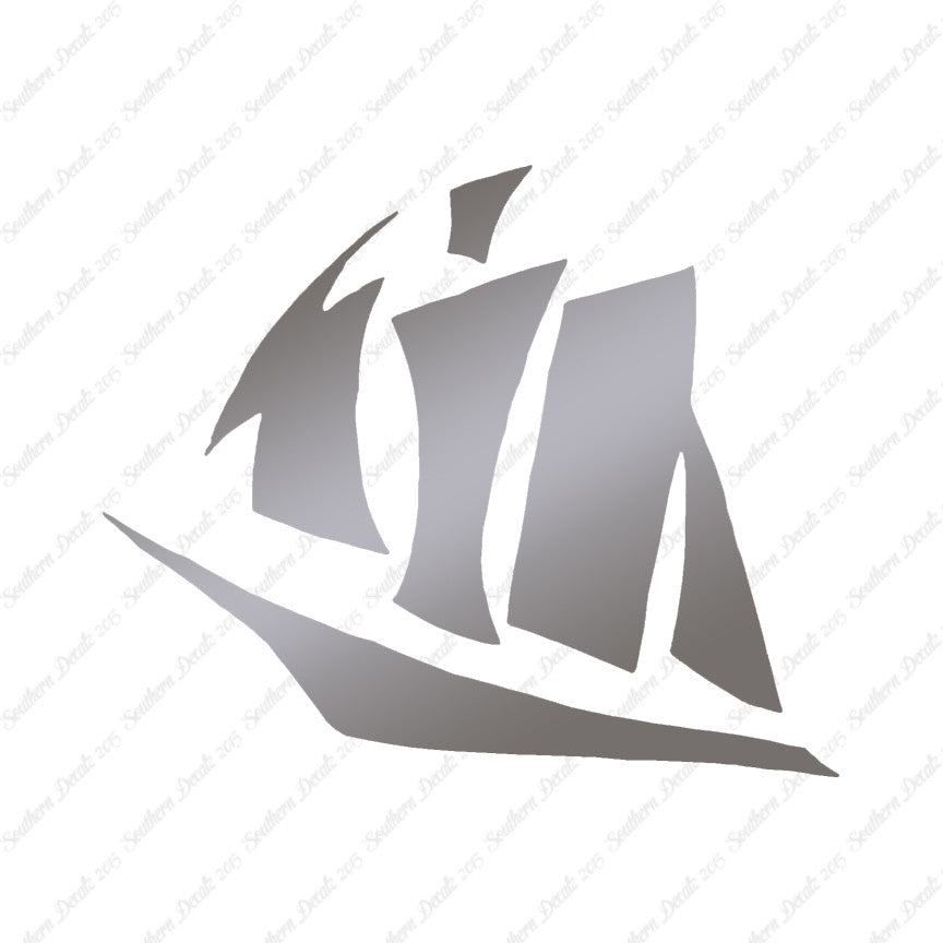 Viking Sailing Ship