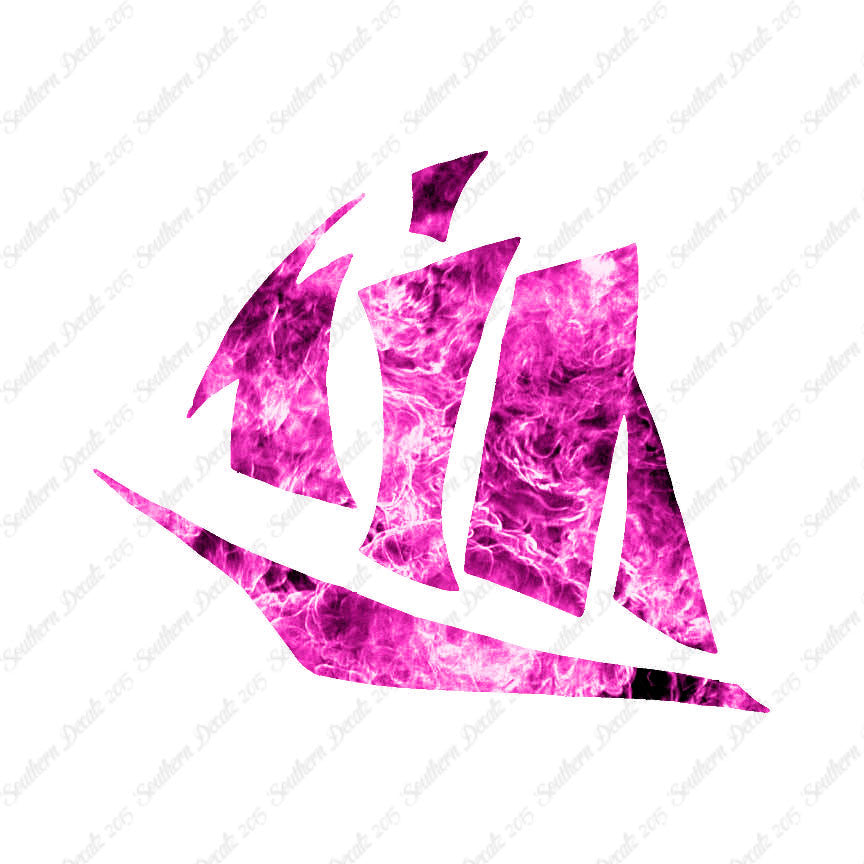 Viking Sailing Ship