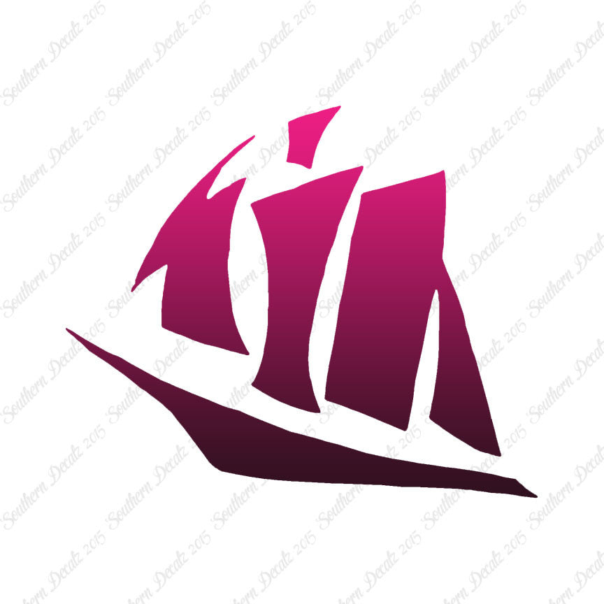 Viking Sailing Ship