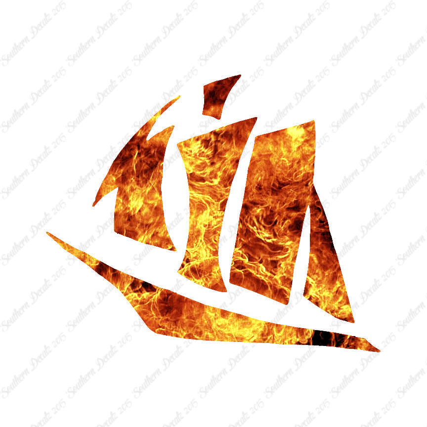Viking Sailing Ship