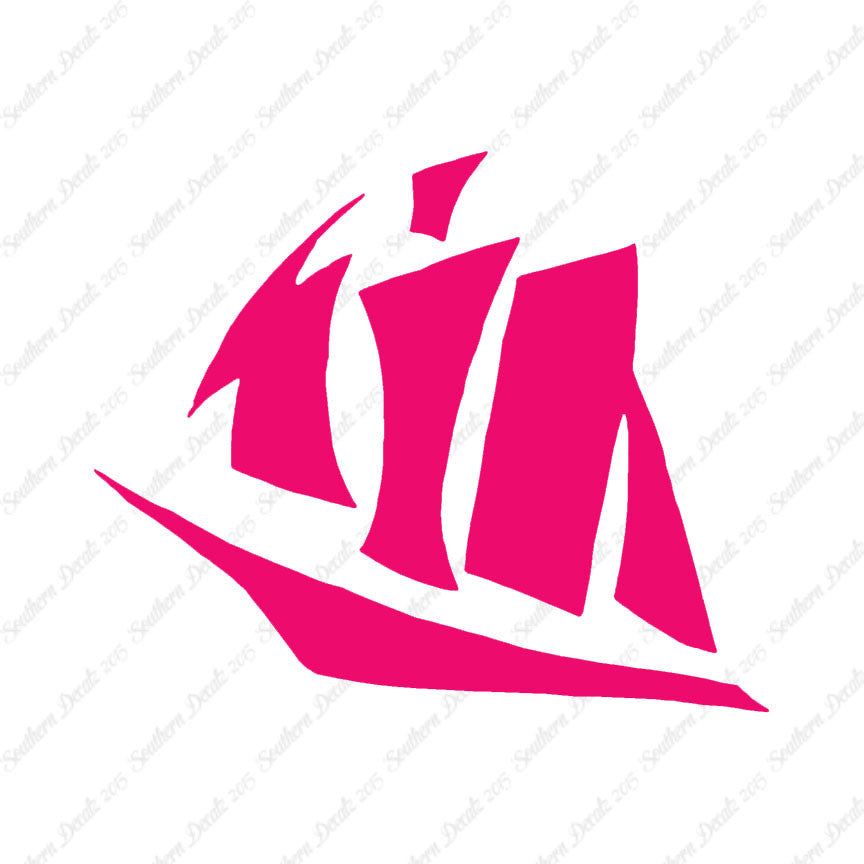 Viking Sailing Ship