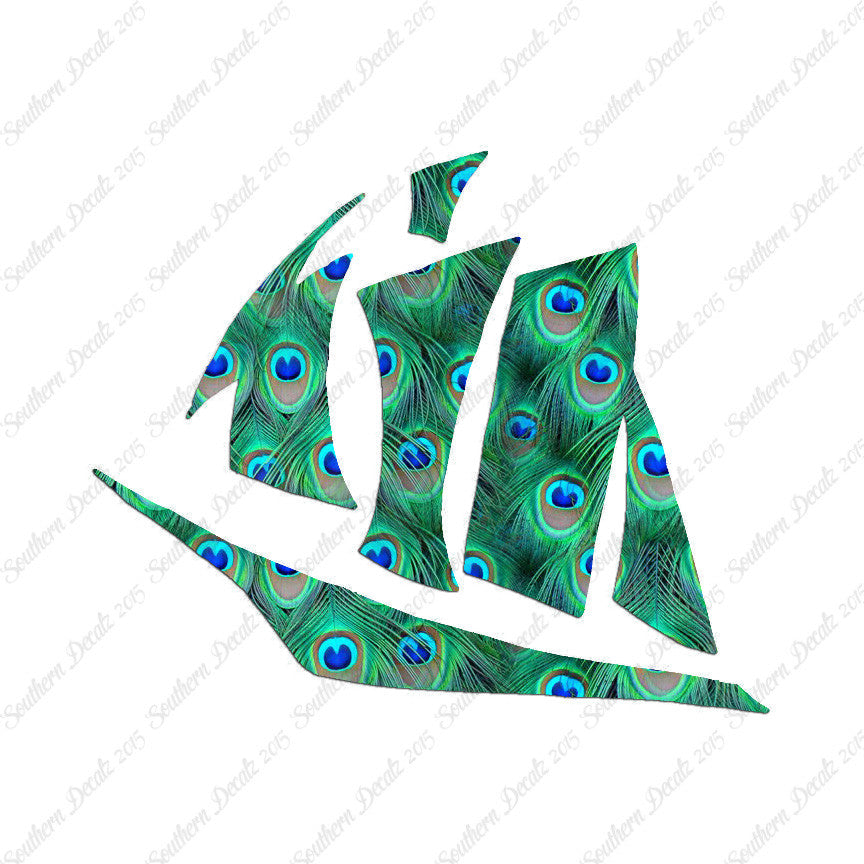 Viking Sailing Ship