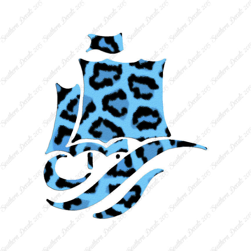 Tribal Viking Ship