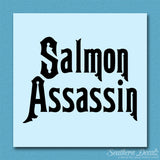 Salmon Assassin Fishing Fish