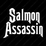 Salmon Assassin Fishing Fish