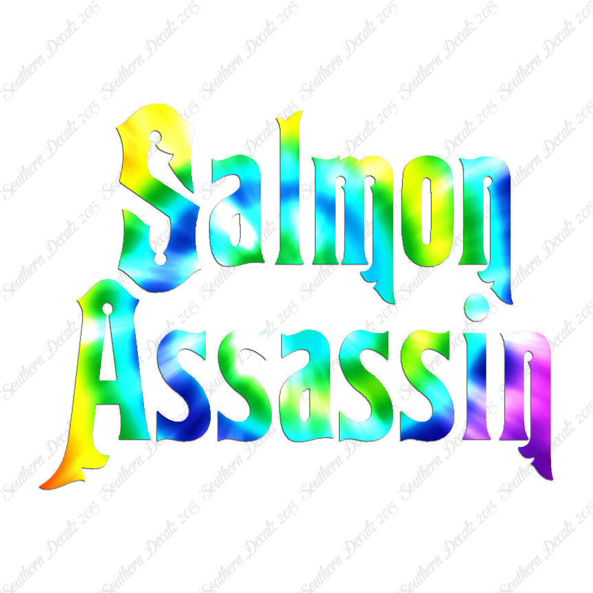 Salmon Assassin Fishing Fish