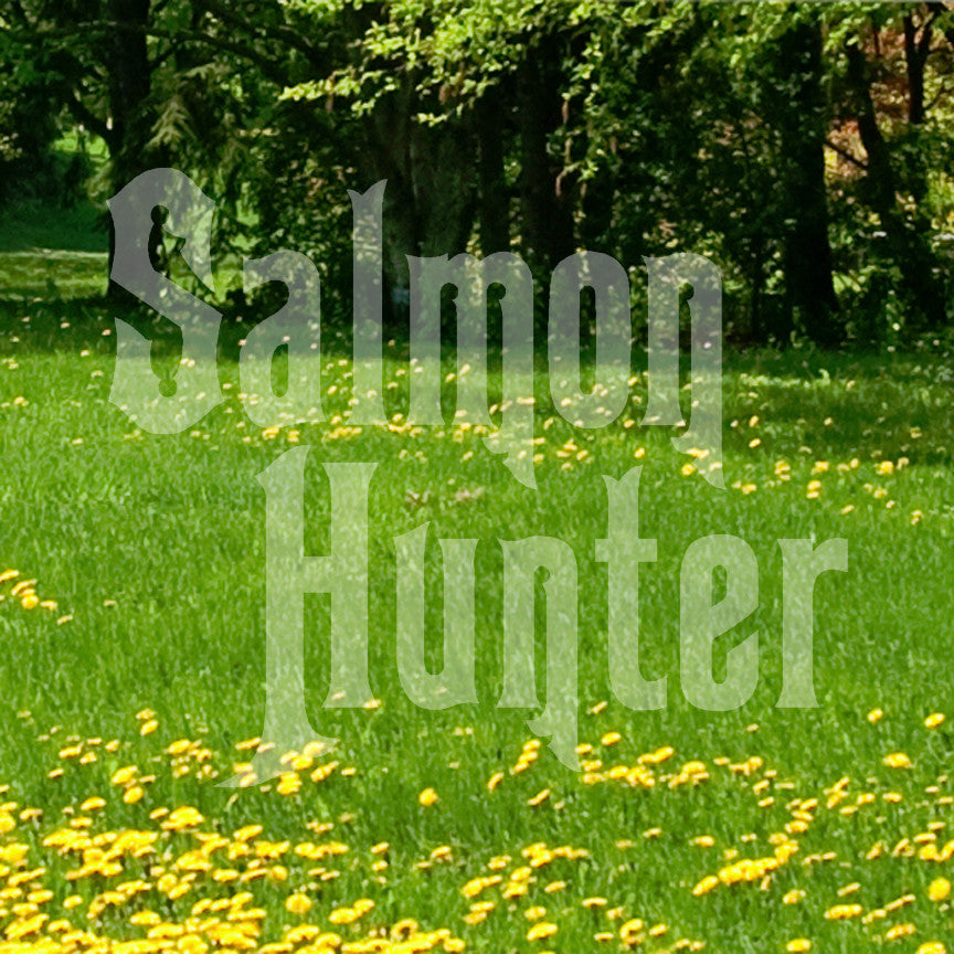 Salmon Hunter Fishing Fish