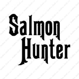 Salmon Hunter Fishing Fish