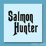 Salmon Hunter Fishing Fish