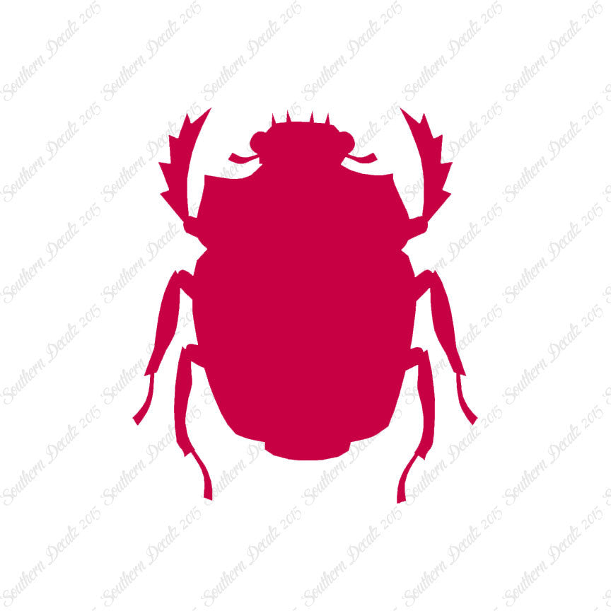 Scarab Beetle