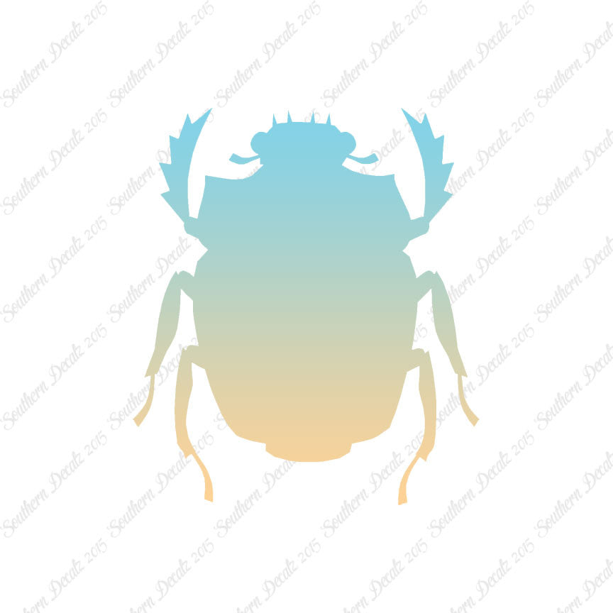 Scarab Beetle