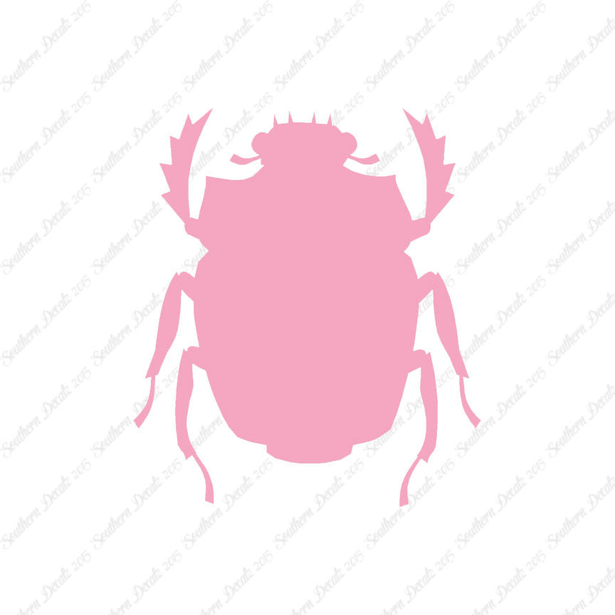 Scarab Beetle