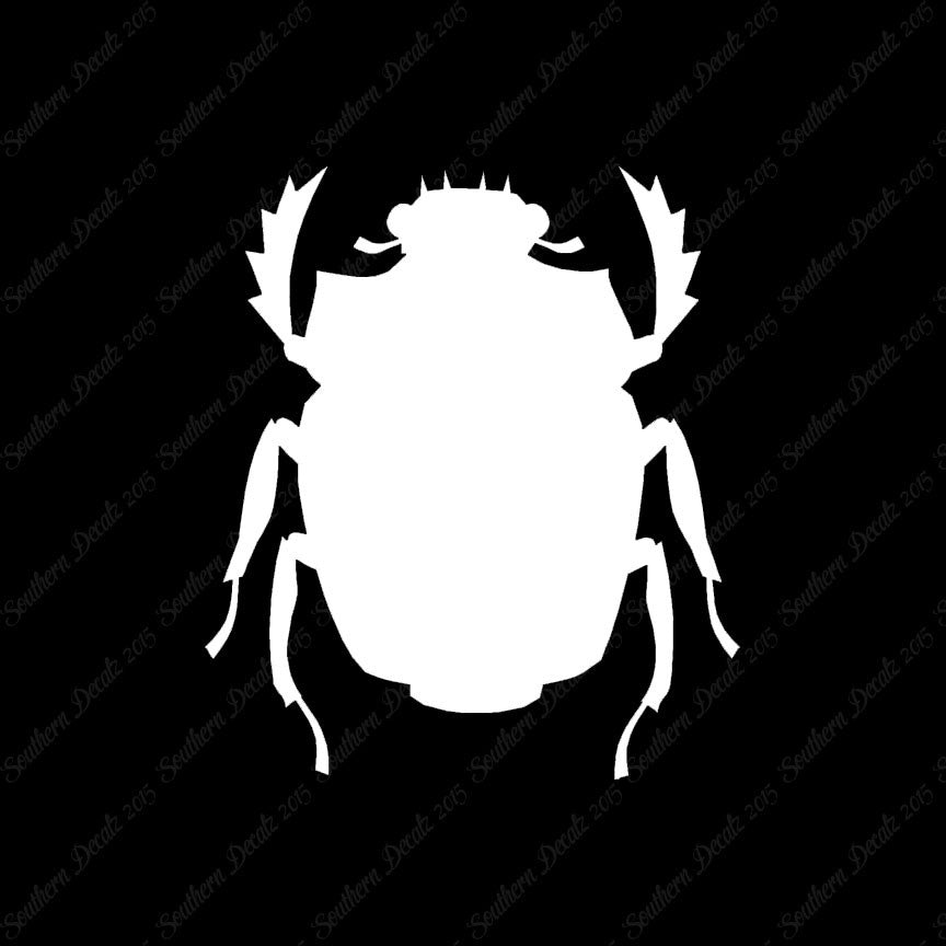 Scarab Beetle