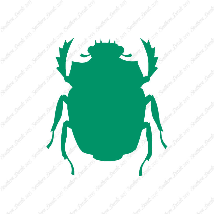 Scarab Beetle