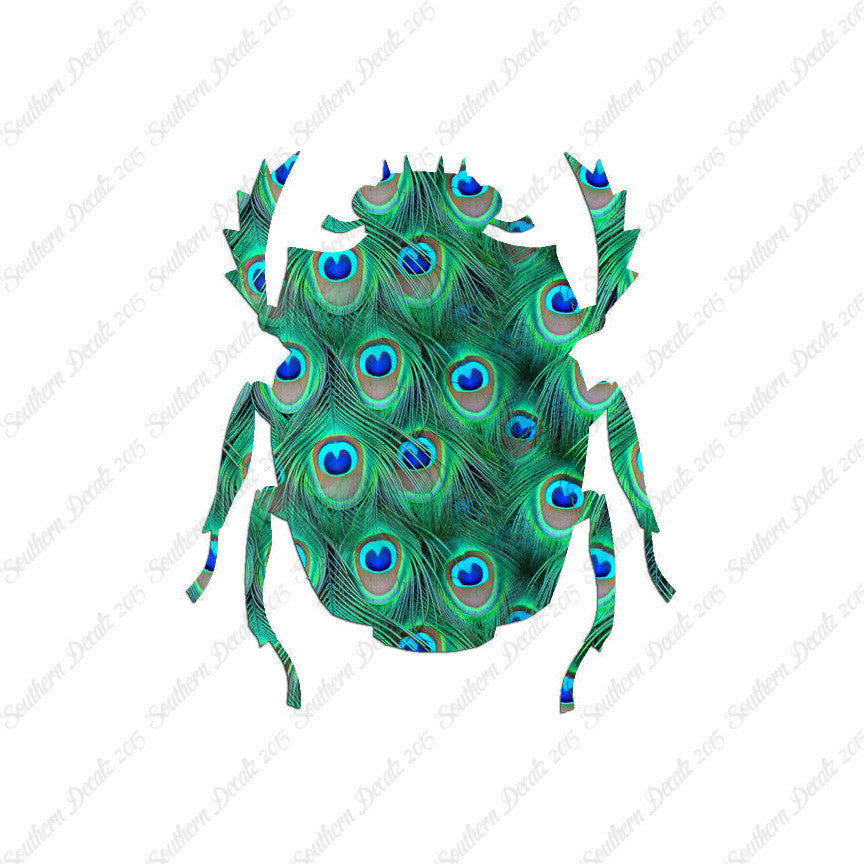 Scarab Beetle