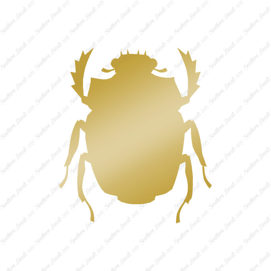 Scarab Beetle