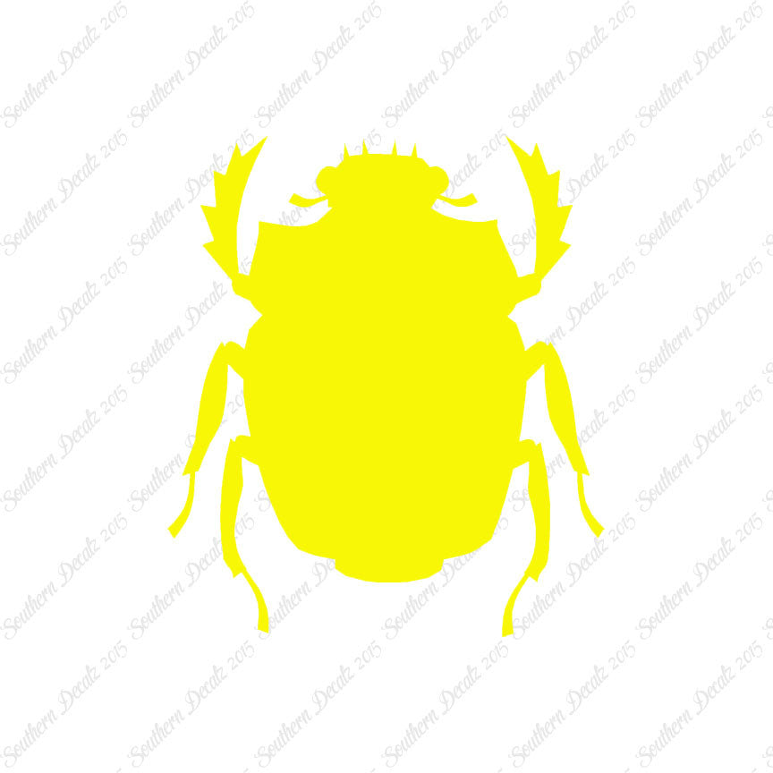 Scarab Beetle