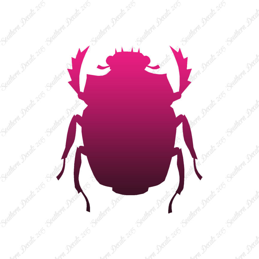 Scarab Beetle