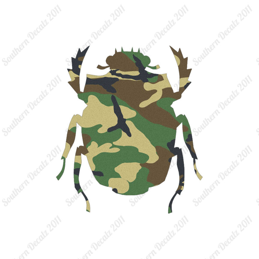Scarab Beetle