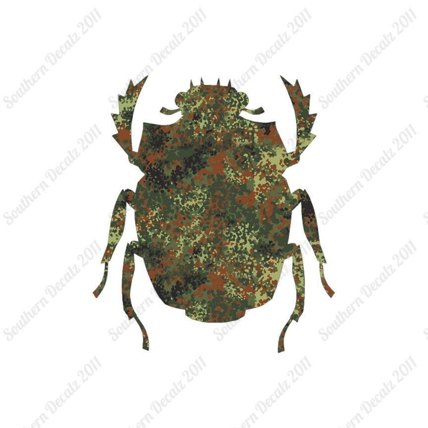 Scarab Beetle