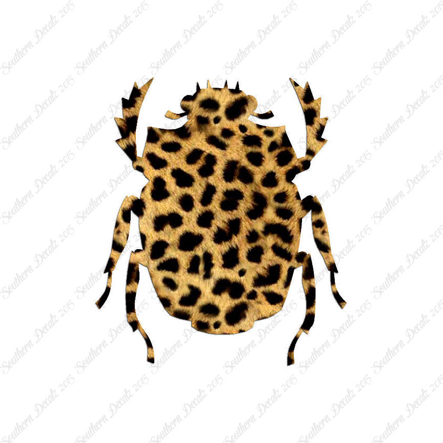 Scarab Beetle