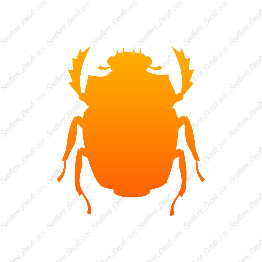 Scarab Beetle