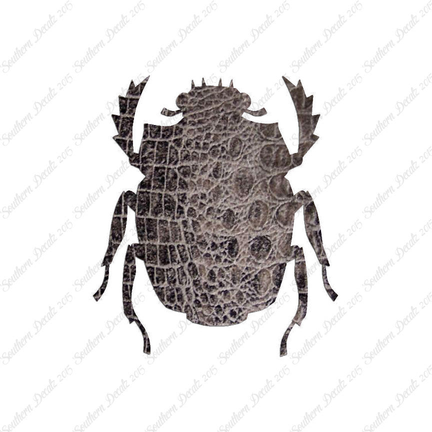 Scarab Beetle