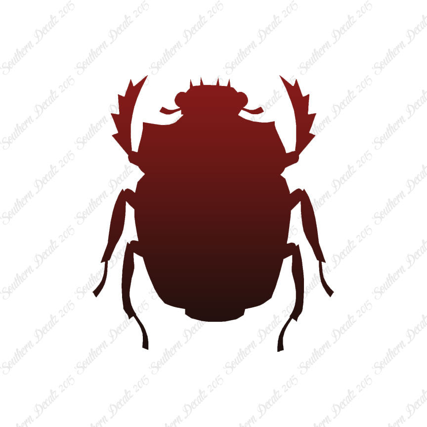 Scarab Beetle
