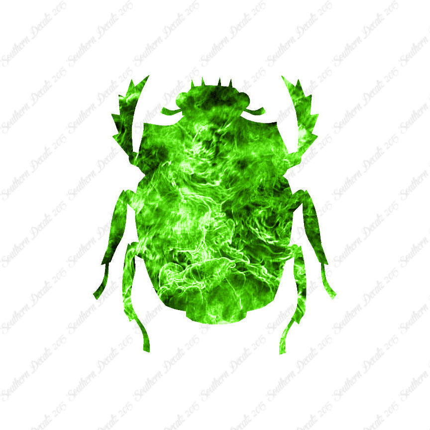 Scarab Beetle