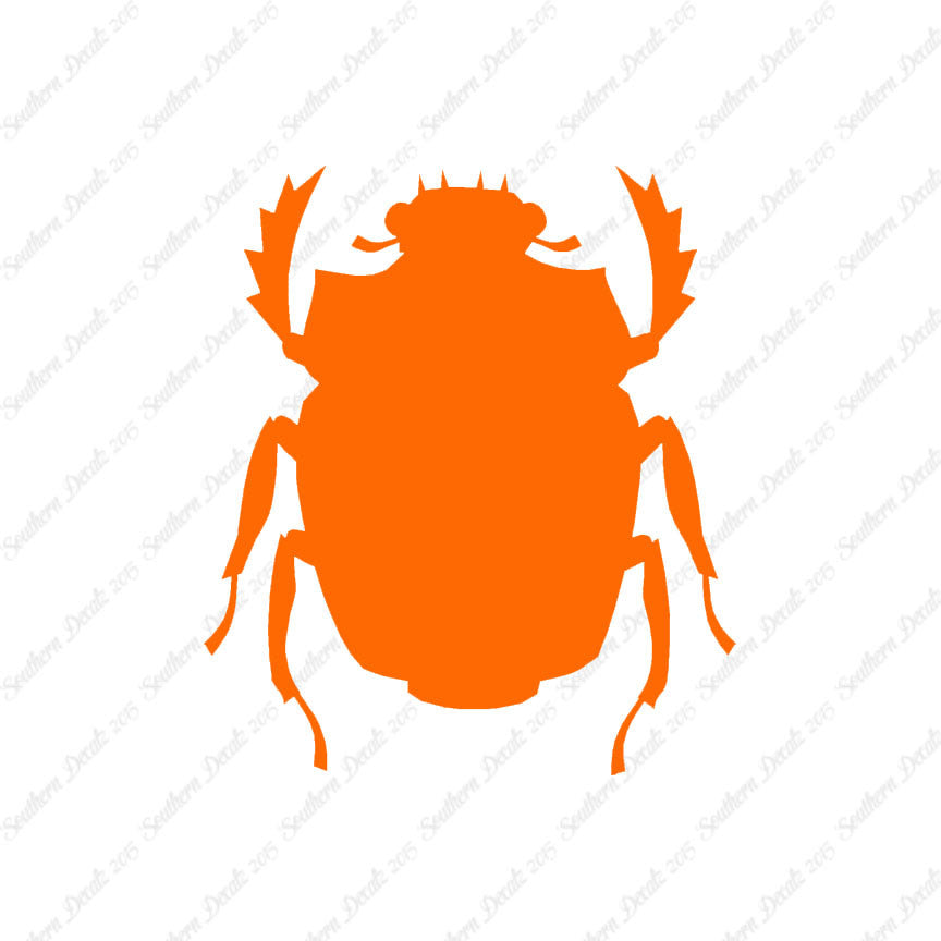Scarab Beetle
